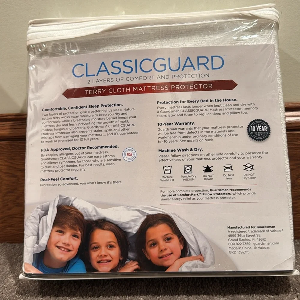 GUARDSMAN brand new